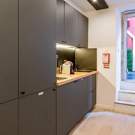 Charming Loft In Bairro Alto - Jj Appartamento Lisbona