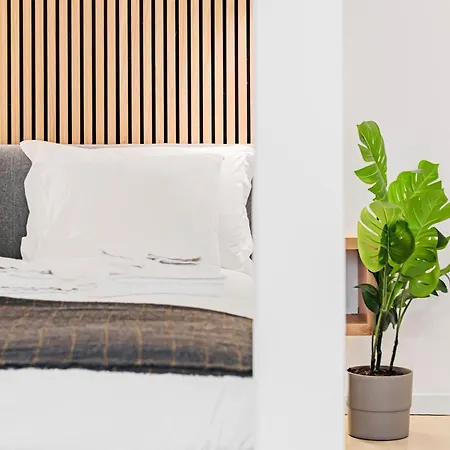 Appartamento Charming Loft In Bairro Alto - Jj Lisbona