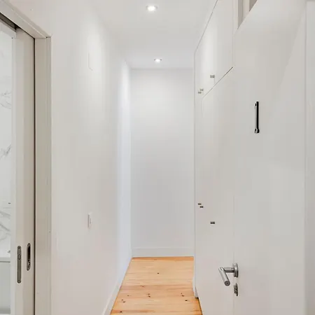 Charming Loft In Bairro Alto - Jj Апартаменты