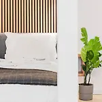 Appartement Sunlit & Patio - Prime Lisboa