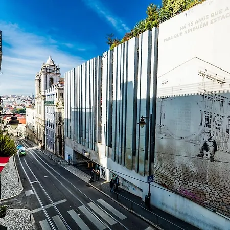 Charming Loft In Bairro Alto - Jj Apartamento *