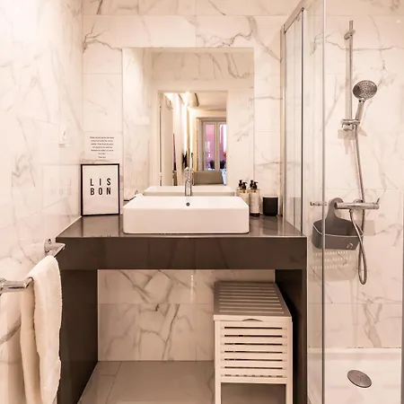 Charming Loft In Bairro Alto - Jj Apartamento *