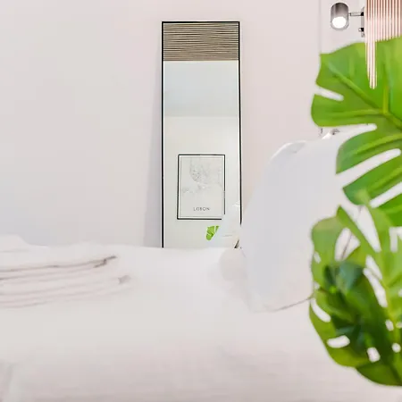 Charming Loft In Bairro Alto - Jj Apartamento *