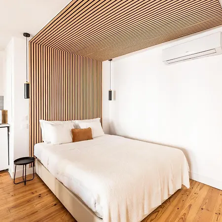 Apartamento Charming Loft In Bairro Alto - Jj Lisboa