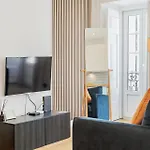 Διαμέρισμα Sunlit & Patio Studios - Prime Lisbon Lisboa