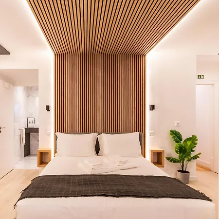 דירה Charming Loft In Bairro Alto - Jj ליסבון
